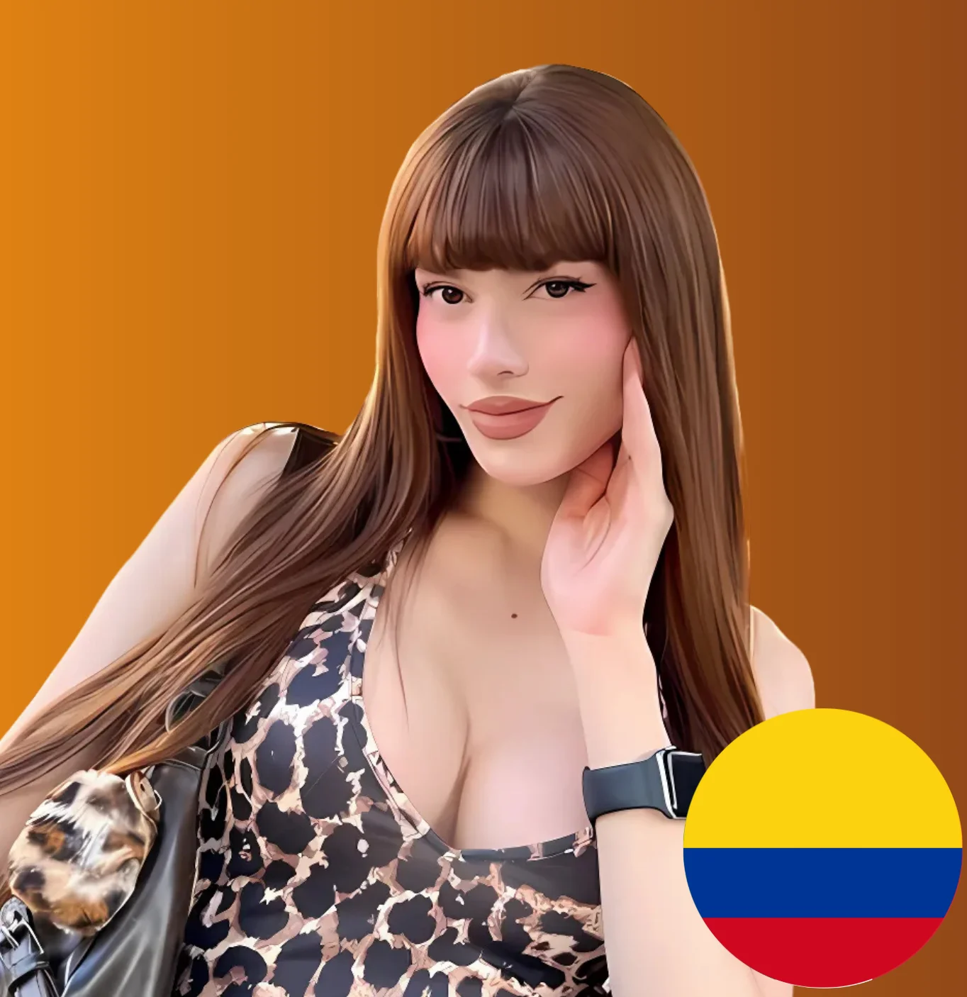 ¿Quién es Maleja Santos? - Favikon